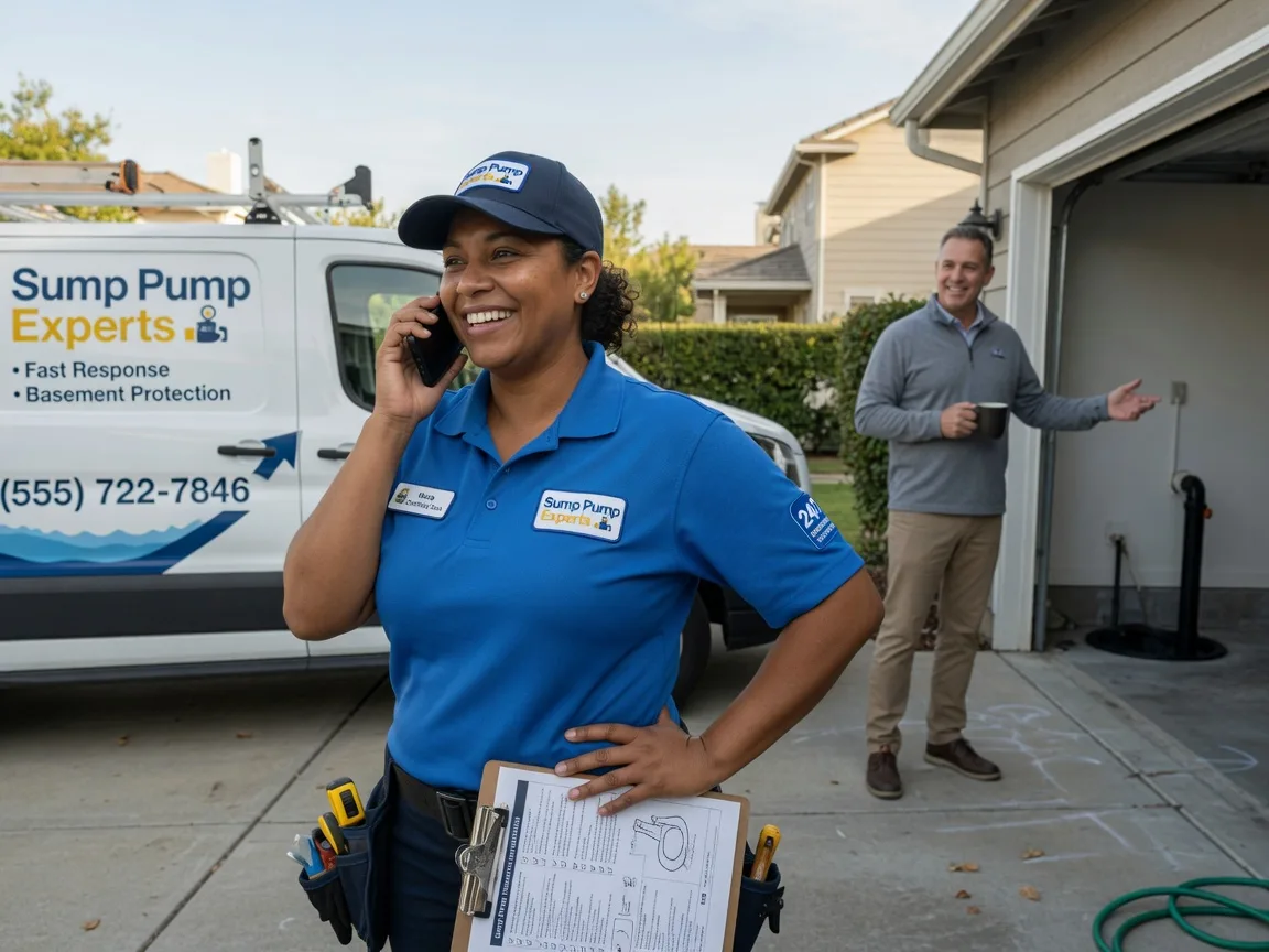 Sump Pump Repair Southmont, NC FAQs