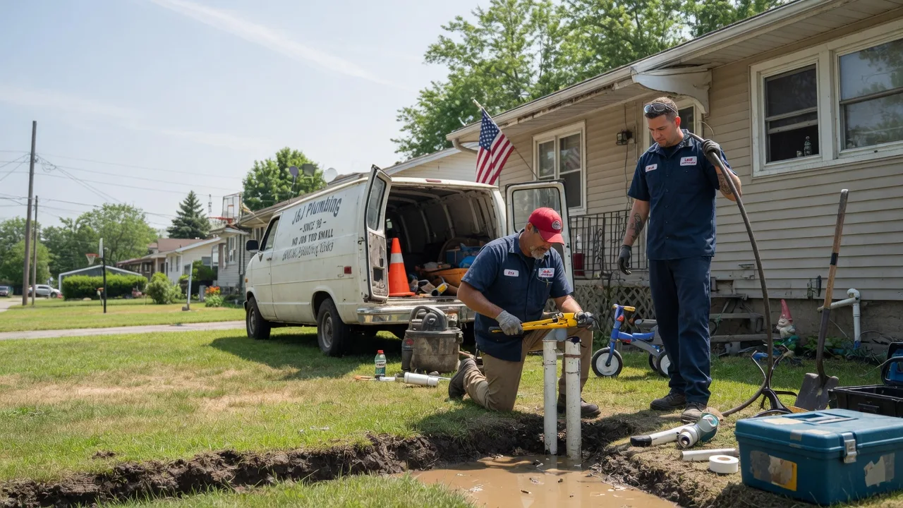 Sump Pump Repair in Southmont, NC near me